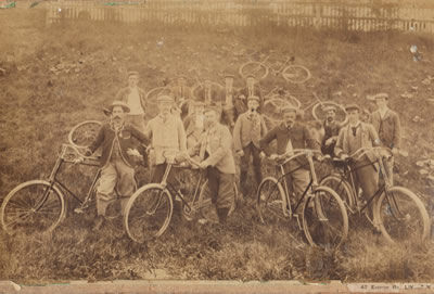 bike club 1901